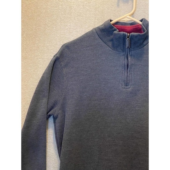 US Polo Pullover Men's Small Gray - Picture 2 of 12